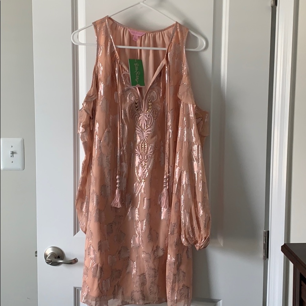 Lilly Pulitzer dress